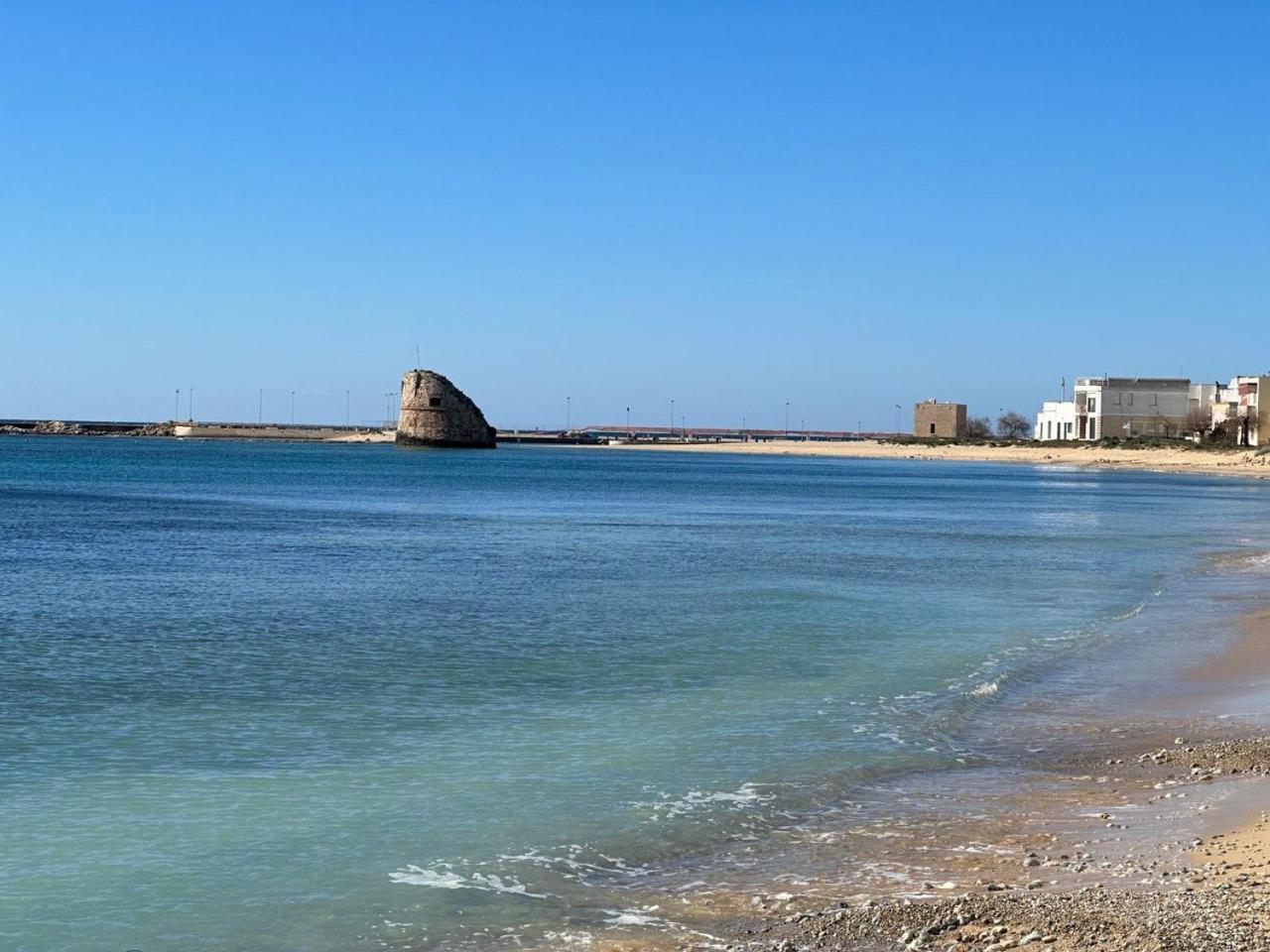 Appartamenti Al Mare Torre Pali By Ionian Travel Esterno foto